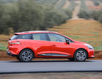 Renault Clio Estate [Worldwide] '2013–16