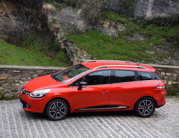 Renault Clio Estate [Worldwide] '2013–16