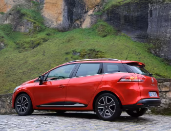 Renault Clio Estate [Worldwide] '2013–16
