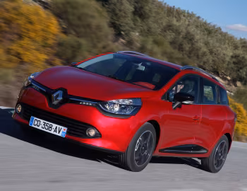 Renault Clio Estate [Worldwide] '2013–16