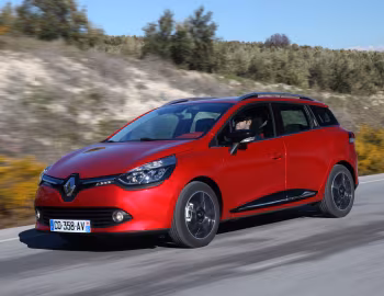 Renault Clio Estate [Worldwide] '2013–16