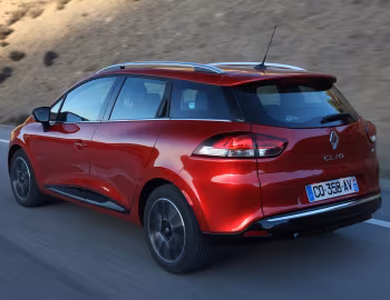 Renault Clio Estate [Worldwide] '2013–16