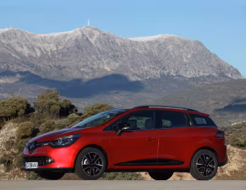 Renault Clio Estate [Worldwide] '2013–16