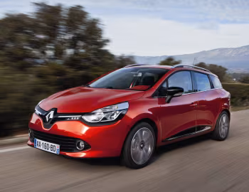 Renault Clio Estate [Worldwide] '2013–16