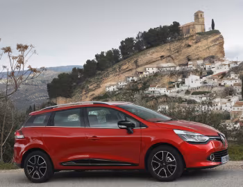 Renault Clio Estate [Worldwide] '2013–16