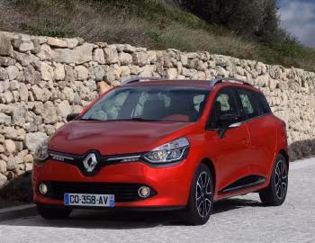 Renault Clio Estate [Worldwide] '2013–16