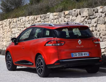 Renault Clio Estate [Worldwide] '2013–16