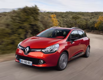 Renault Clio Estate [Worldwide] '2013–16