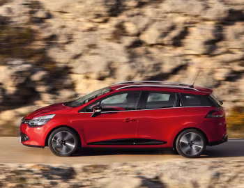 Renault Clio Estate [Worldwide] '2013–16
