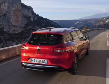 Renault Clio Estate [Worldwide] '2013–16