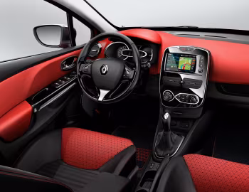 Interior Renault Clio Estate [Worldwide] '2013–16