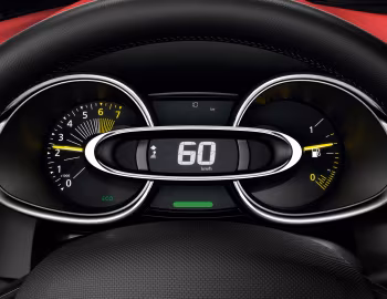 Dashboard Renault Clio Estate [Worldwide] '2013–16
