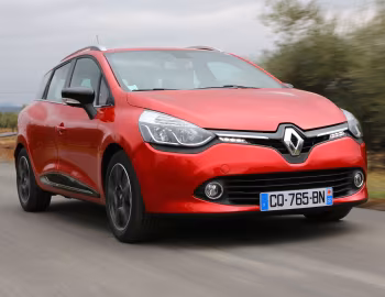 Renault Clio Estate [Worldwide] '2013–16