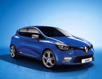 Renault Clio GT [Worldwide] '2013–16
