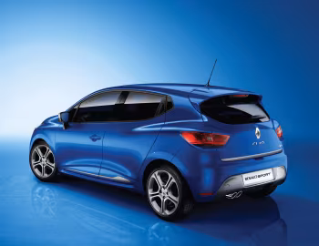 Renault Clio GT [Worldwide] '2013–16