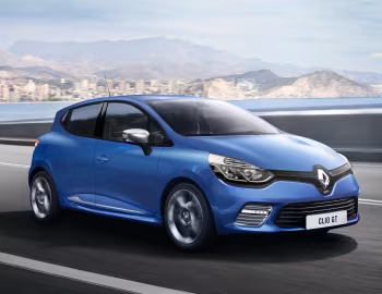 Renault Clio GT [Worldwide] '2013–16