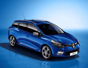 Renault Clio GT Estate [Worldwide] '2013–16