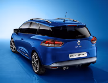 Renault Clio GT Estate [Worldwide] '2013–16