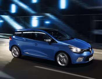 Renault Clio GT Estate [Worldwide] '2013–16
