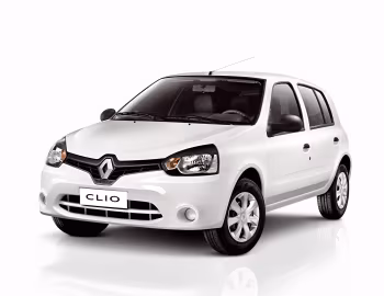 Renault Clio Mercosur 5-door '2012–16