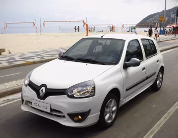 Renault Clio Mercosur 5-door '2012–16