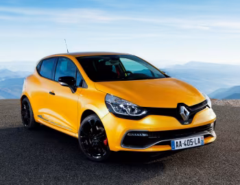 Renault Clio R.S. 200 [Worldwide] '2013–16