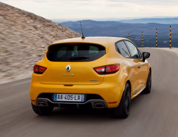 Renault Clio R.S. 200 [Worldwide] '2013–16