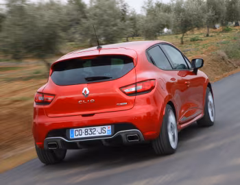 Renault Clio R.S. 200 [Worldwide] '2013–16