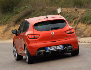 Renault Clio R.S. 200 [Worldwide] '2013–16