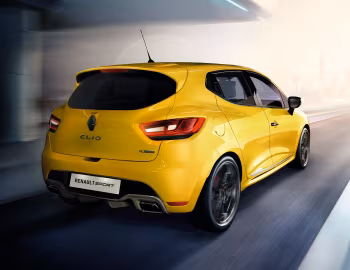 Renault Clio R.S. 200 [Worldwide] '2013–16