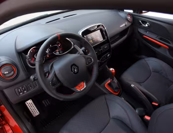 Front Panel Renault Clio R.S. 200 [Worldwide] '2013–16