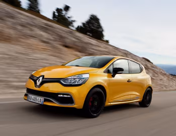 Renault Clio R.S. 200 [Worldwide] '2013–16