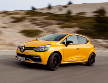 Renault Clio R.S. 200 [Worldwide] '2013–16