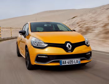 Renault Clio R.S. 200 [Worldwide] '2013–16