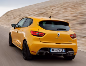 Renault Clio R.S. 200 [Worldwide] '2013–16