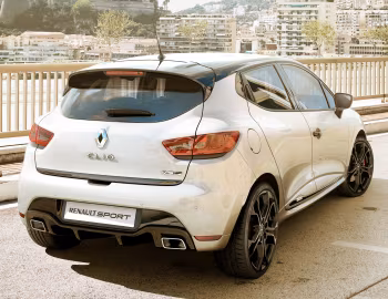 Renault Clio R.S. 200 "Monaco GP" '2014