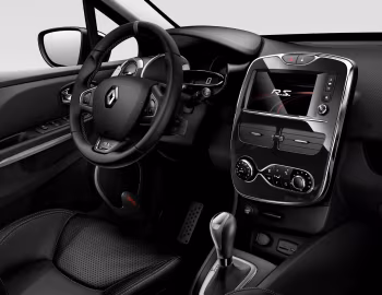 Front Panel Renault Clio R.S. 200 "Monaco GP" '2014
