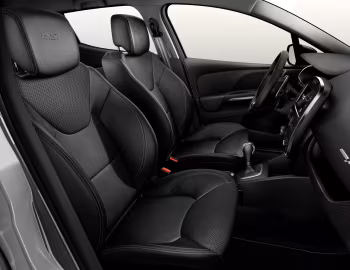 Interior Renault Clio R.S. 200 "Monaco GP" '2014
