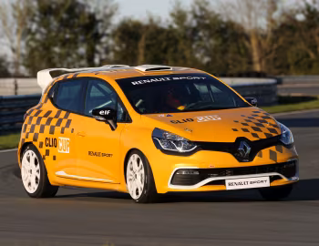 Renault Clio R.S. Cup '2013–16