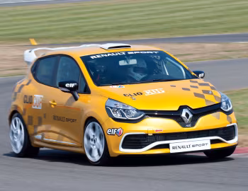 Renault Clio R.S. Cup '2013–16