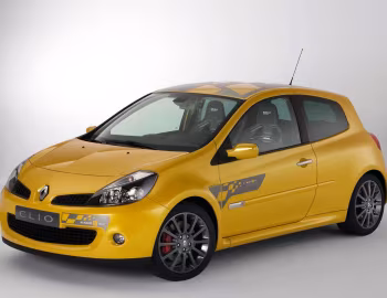 Renault Clio R.S. "F1 Team R27" '2007