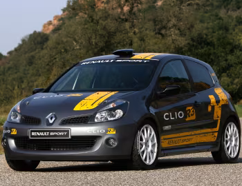 Renault Clio R3 '2010–12