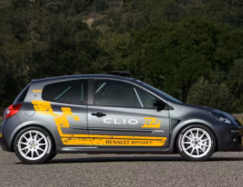 Renault Clio R3 '2010–12