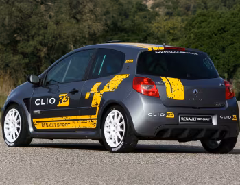 Renault Clio R3 '2010–12