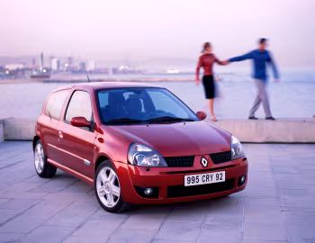 Renault Clio RS [Worldwide] '2002–05
