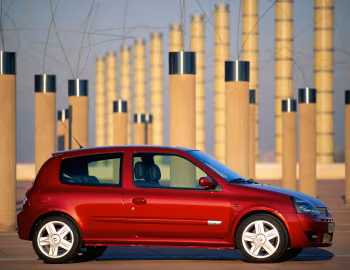 Renault Clio RS [Worldwide] '2002–05