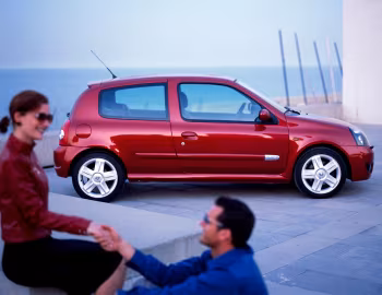 Renault Clio RS [Worldwide] '2002–05