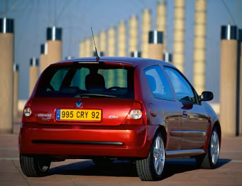 Renault Clio RS [Worldwide] '2002–05