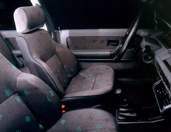 Interior Renault Clio S [Worldwide] '1992–94