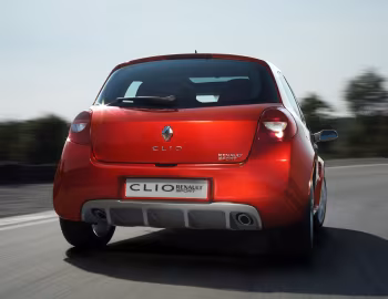 Renault Clio Sport Concept '09.2005